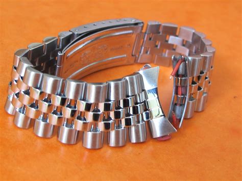 rolex mit jubilee armband|genuine rolex jubilee bracelet.